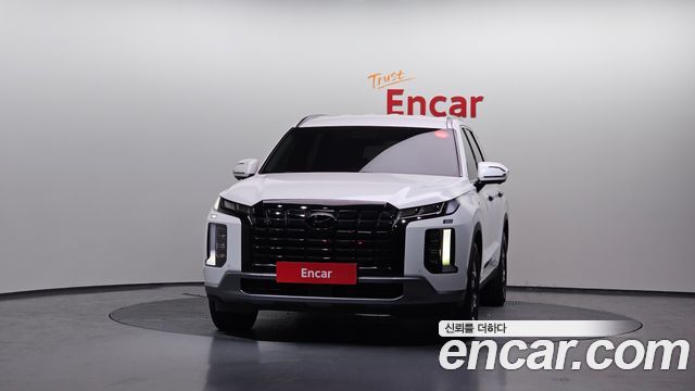 Hyundai Palisade Diesel 2.2 2WD Exclusive 2024 — фото 3