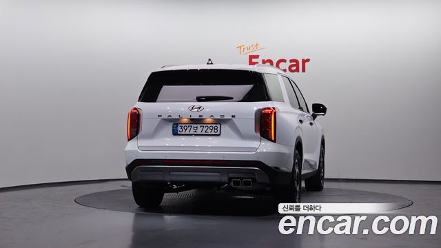 Hyundai Palisade Diesel 2.2 2WD Exclusive 2024 — фото 4