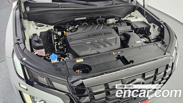 Hyundai Palisade Diesel 2.2 2WD Exclusive 2024 — фото 6