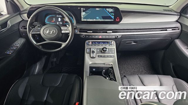 Hyundai Palisade Diesel 2.2 2WD Exclusive 2024 — фото 7