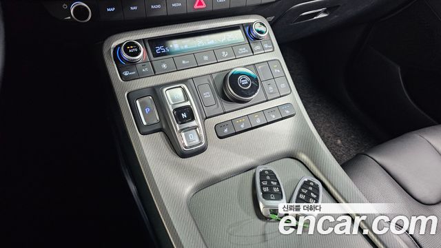 Hyundai Palisade Diesel 2.2 2WD Exclusive 2024 — фото 9