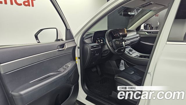 Hyundai Palisade Diesel 2.2 2WD Exclusive 2024 — фото 10