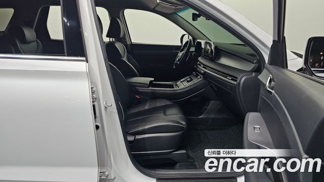 Hyundai Palisade Diesel 2.2 2WD Exclusive 2024 — фото 11