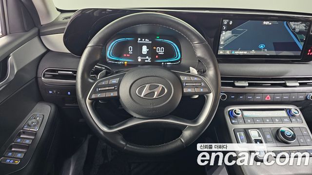 Hyundai Palisade Diesel 2.2 2WD Exclusive 2024 — фото 13