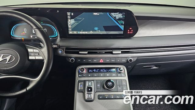 Hyundai Palisade Diesel 2.2 2WD Exclusive 2024 — фото 15