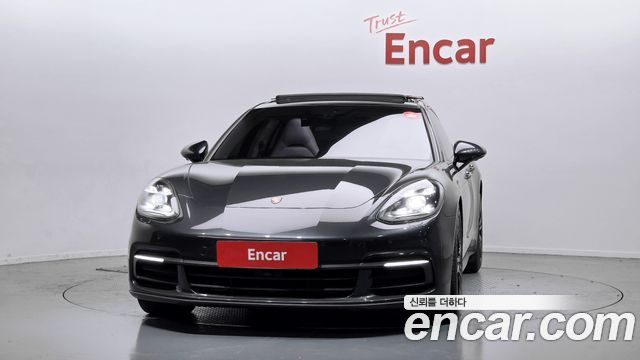 Porsche Panamera (971) 3.0 AWD 2018 — фото 3