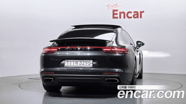 Porsche Panamera (971) 3.0 AWD 2018 — фото 4