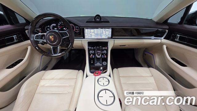 Porsche Panamera (971) 3.0 AWD 2018 — фото 7