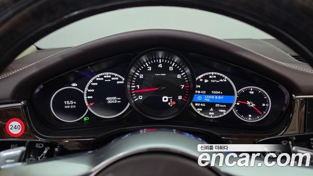 Porsche Panamera (971) 3.0 AWD 2018 — фото 8