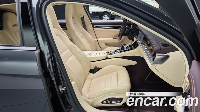 Porsche Panamera (971) 3.0 AWD 2018 — фото 10