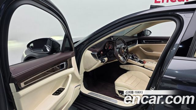 Porsche Panamera (971) 3.0 AWD 2018 — фото 11
