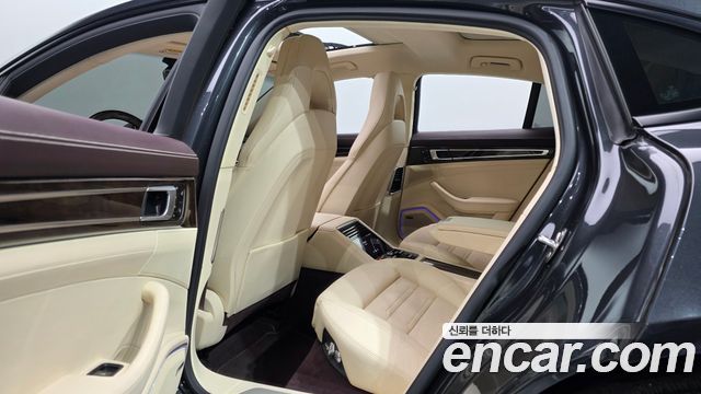 Porsche Panamera (971) 3.0 AWD 2018 — фото 12