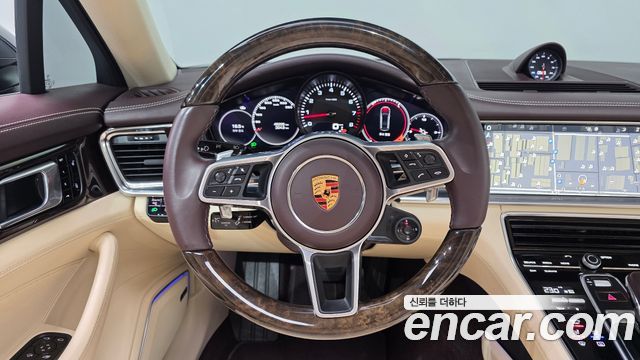 Porsche Panamera (971) 3.0 AWD 2018 — фото 13
