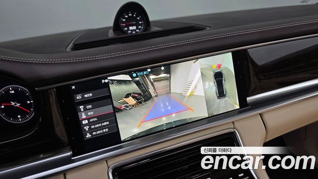 Porsche Panamera (971) 3.0 AWD 2018 — фото 14