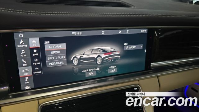 Porsche Panamera (971) 3.0 AWD 2018 — фото 18