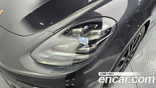 Porsche Panamera (971) 3.0 AWD 2018 — фото 22