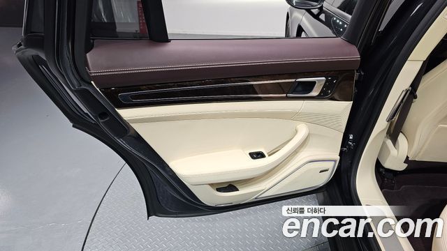 Porsche Panamera (971) 3.0 AWD 2018 — фото 25