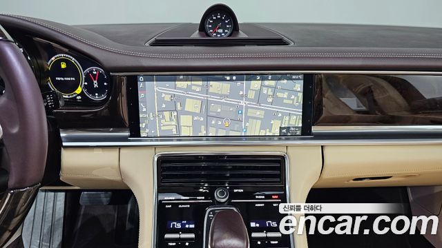 Porsche Panamera (971) 3.0 AWD 2018 — фото 29