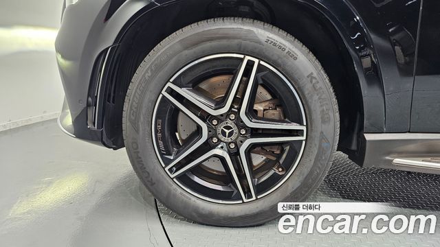 Mercedes-Benz GLE-Class (W167) GLE400d 4MATIC Coupe 2021 — фото 5