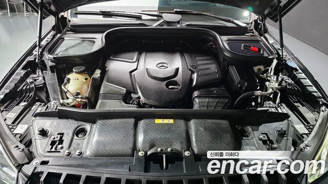 Mercedes-Benz GLE-Class (W167) GLE400d 4MATIC Coupe 2021 — фото 6