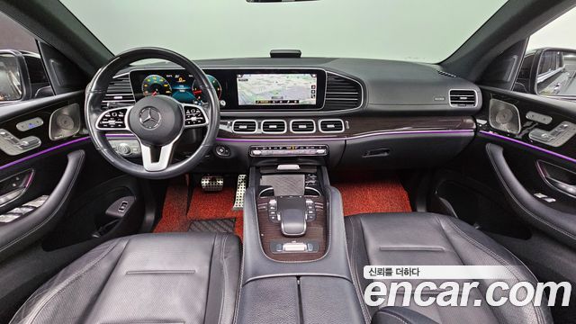 Mercedes-Benz GLE-Class (W167) GLE400d 4MATIC Coupe 2021 — фото 7