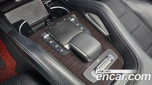 Mercedes-Benz GLE-Class (W167) GLE400d 4MATIC Coupe 2021 — фото 9