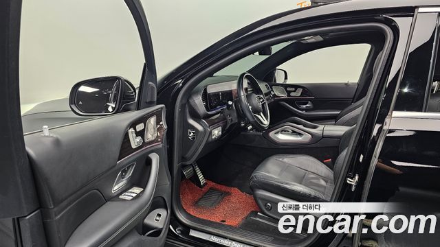 Mercedes-Benz GLE-Class (W167) GLE400d 4MATIC Coupe 2021 — фото 10