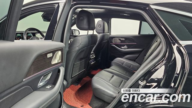 Mercedes-Benz GLE-Class (W167) GLE400d 4MATIC Coupe 2021 — фото 11