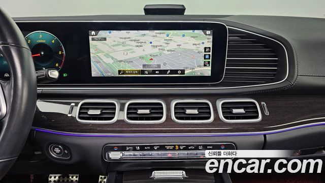 Mercedes-Benz GLE-Class (W167) GLE400d 4MATIC Coupe 2021 — фото 12