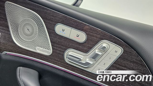 Mercedes-Benz GLE-Class (W167) GLE400d 4MATIC Coupe 2021 — фото 15
