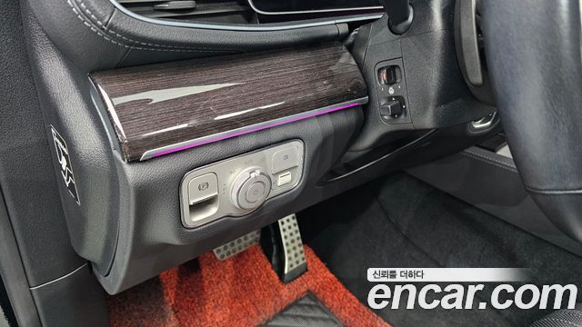 Mercedes-Benz GLE-Class (W167) GLE400d 4MATIC Coupe 2021 — фото 20