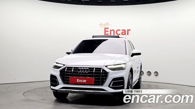 Audi Q5 (FY) 45 TFSI Quattro 2022 — фото 3