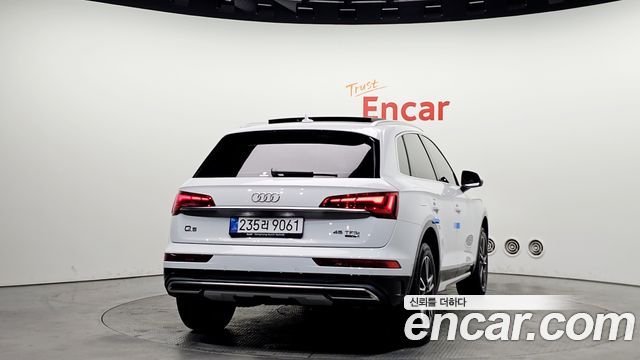 Audi Q5 (FY) 45 TFSI Quattro 2022 — фото 4