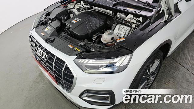 Audi Q5 (FY) 45 TFSI Quattro 2022 — фото 6