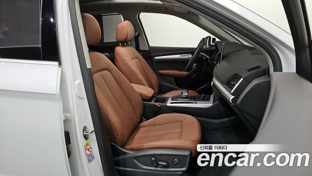Audi Q5 (FY) 45 TFSI Quattro 2022 — фото 12
