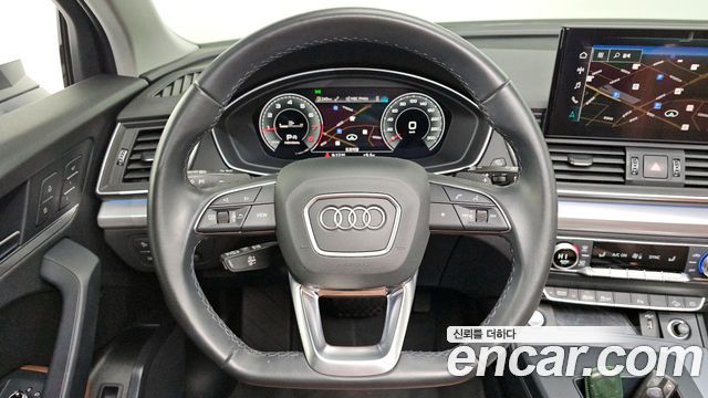 Audi Q5 (FY) 45 TFSI Quattro 2022 — фото 14