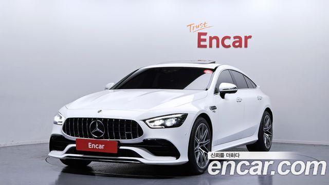Mercedes-Benz AMG GT 4Door 43 4MATIC+