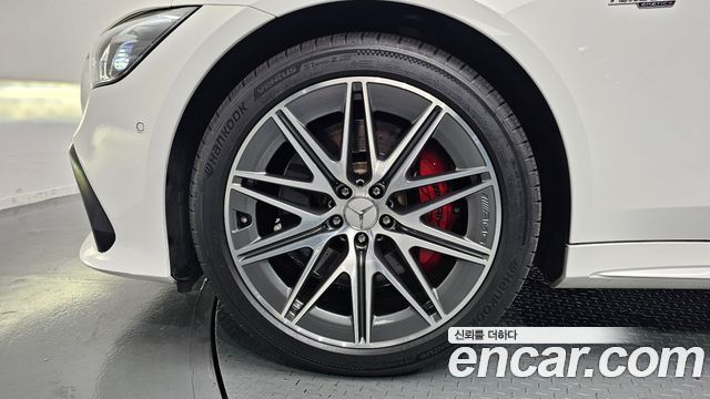 Mercedes-Benz AMG GT 4Door 43 4MATIC+ 2023 — фото 5