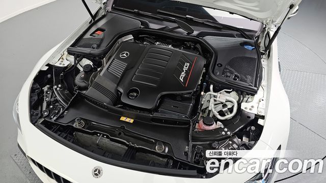 Mercedes-Benz AMG GT 4Door 43 4MATIC+ 2023 — фото 6