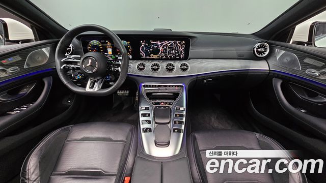 Mercedes-Benz AMG GT 4Door 43 4MATIC+ 2023 — фото 7