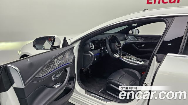 Mercedes-Benz AMG GT 4Door 43 4MATIC+ 2023 — фото 10