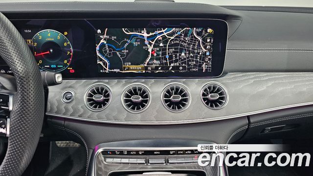 Mercedes-Benz AMG GT 4Door 43 4MATIC+ 2023 — фото 12