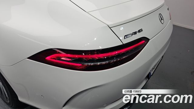 Mercedes-Benz AMG GT 4Door 43 4MATIC+ 2023 — фото 23