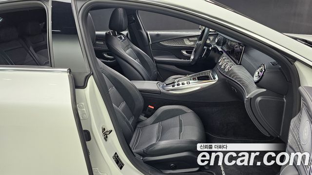 Mercedes-Benz AMG GT 4Door 43 4MATIC+ 2023 — фото 26