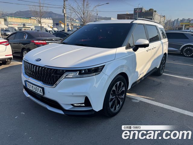 Kia Carnival (IV) Diesel 9-Seater Prestige