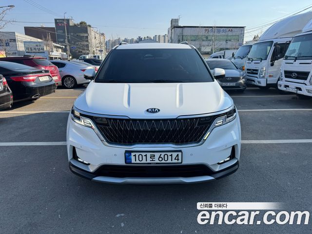 Kia Carnival (IV) Diesel 9-Seater Prestige 2021 — фото 2
