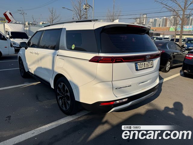 Kia Carnival (IV) Diesel 9-Seater Prestige 2021 — фото 3