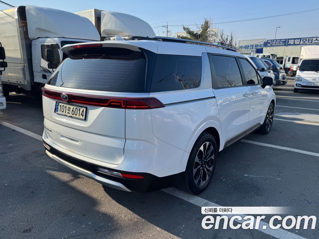 Kia Carnival (IV) Diesel 9-Seater Prestige 2021 — фото 5
