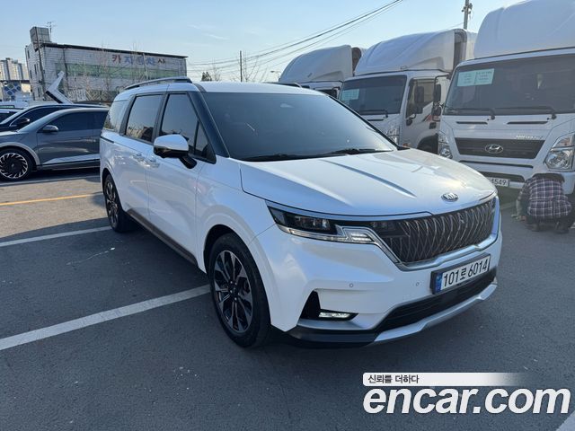 Kia Carnival (IV) Diesel 9-Seater Prestige 2021 — фото 6