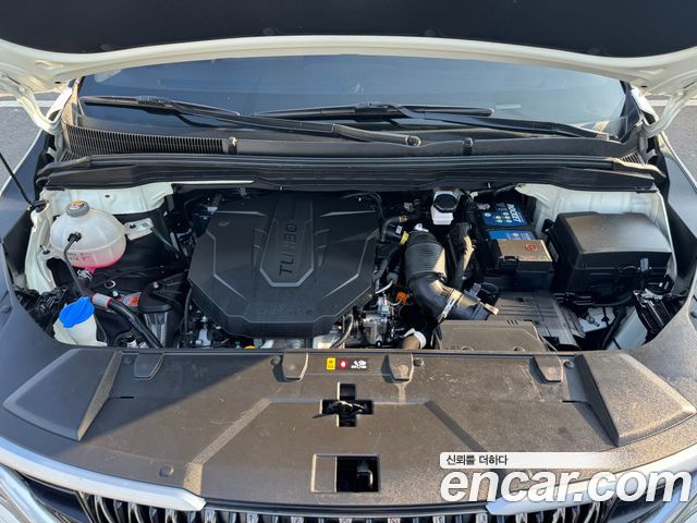 Kia Carnival (IV) Diesel 9-Seater Prestige 2021 — фото 7